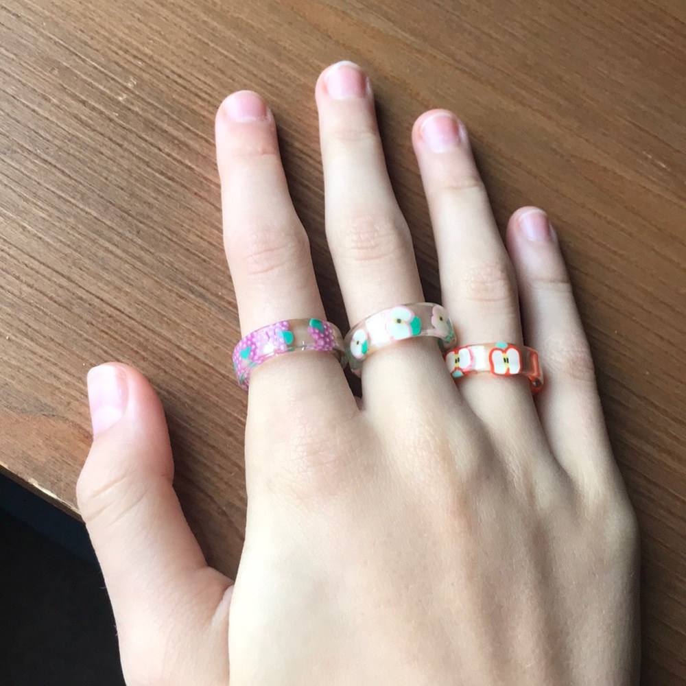 Fruit rings